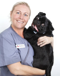 Darleen Jager Senior Veterinary Nurse