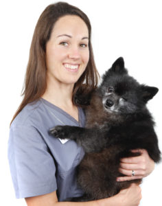 Hayley Waterlander Senior Veterinary Nurse