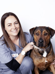 Jaimi-Lee Almond Veterinary Nurse