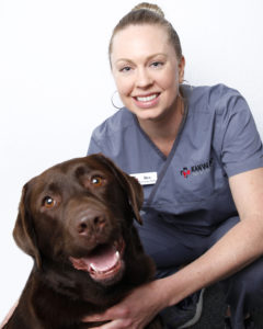 Bec Wright Receptionist / Veterinary Nurse