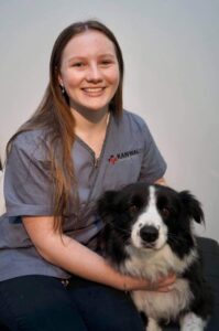 Lauren Harmer Trainee Veterinary Nurse