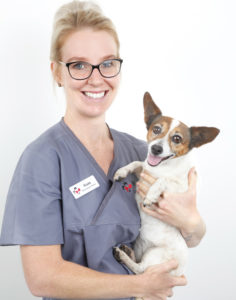 Sam Howard Receptionist/ Veterinary Nurse