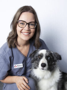 Makayla Bosch Veterinary Nurses