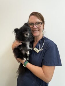 Dr Naomi Lessels Veterinary Surgeon